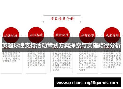 英超球迷支持活动策划方案探索与实施路径分析